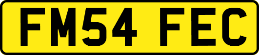 FM54FEC