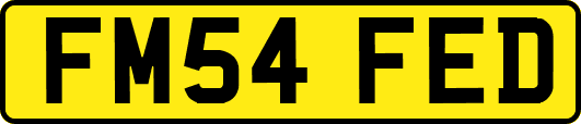 FM54FED