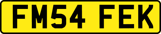 FM54FEK