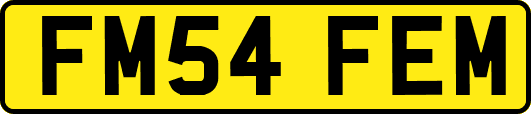 FM54FEM