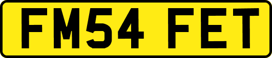 FM54FET