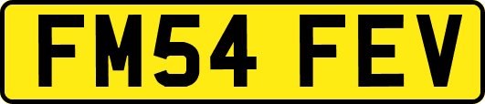 FM54FEV