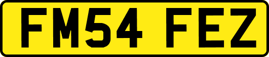 FM54FEZ