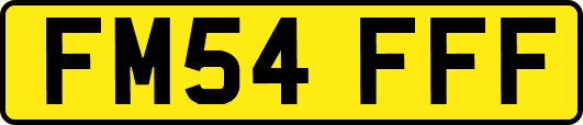 FM54FFF