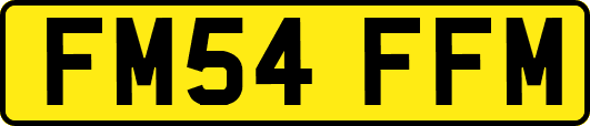 FM54FFM