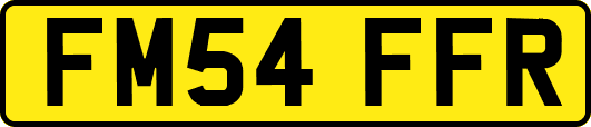FM54FFR
