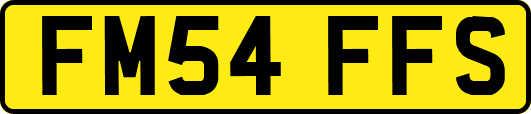 FM54FFS