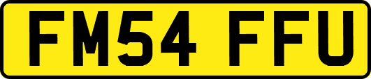 FM54FFU