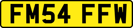 FM54FFW