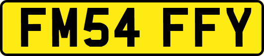 FM54FFY