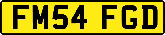 FM54FGD