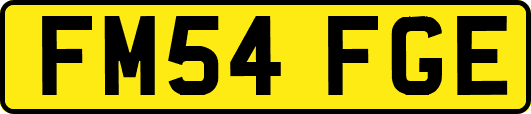 FM54FGE
