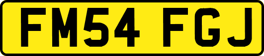 FM54FGJ