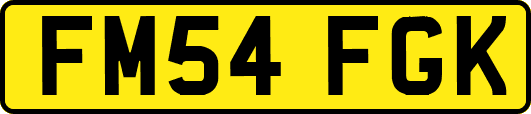 FM54FGK