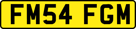 FM54FGM
