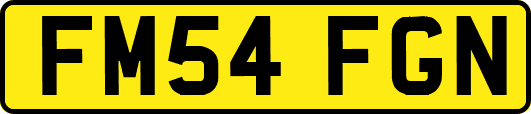 FM54FGN