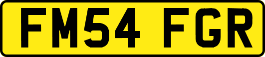 FM54FGR