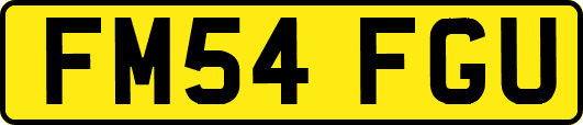 FM54FGU