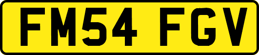 FM54FGV