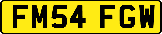 FM54FGW