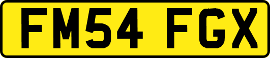 FM54FGX