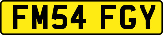 FM54FGY