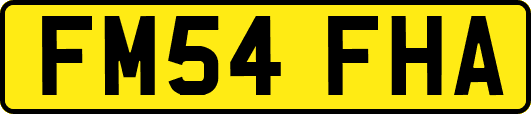 FM54FHA