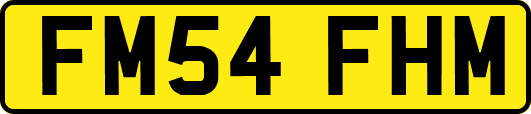 FM54FHM