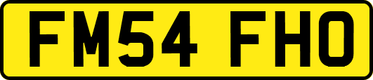 FM54FHO
