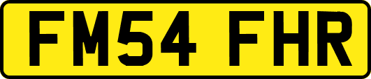 FM54FHR