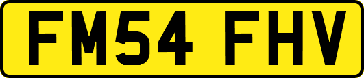 FM54FHV