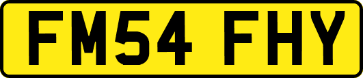 FM54FHY