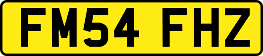 FM54FHZ