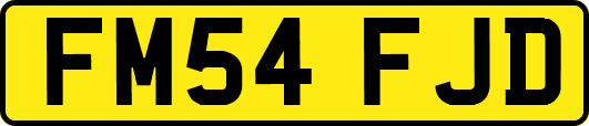 FM54FJD