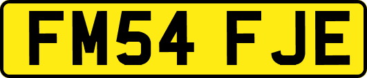 FM54FJE
