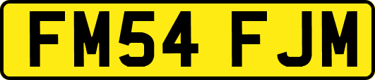 FM54FJM