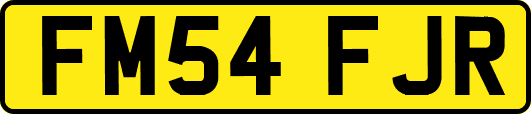 FM54FJR