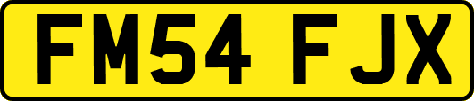 FM54FJX