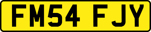 FM54FJY