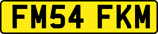 FM54FKM