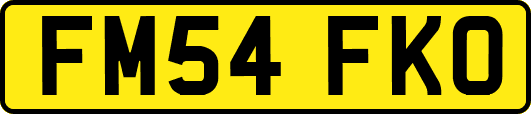 FM54FKO