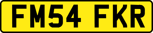 FM54FKR