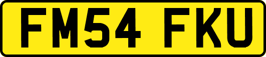 FM54FKU
