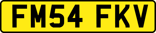 FM54FKV