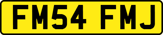 FM54FMJ