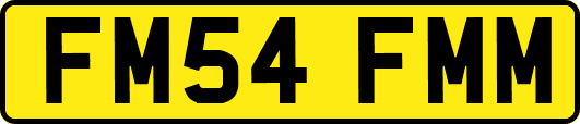 FM54FMM