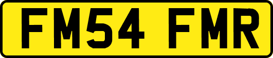 FM54FMR