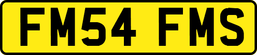 FM54FMS