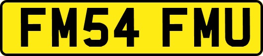FM54FMU