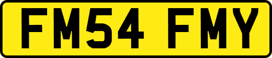FM54FMY
